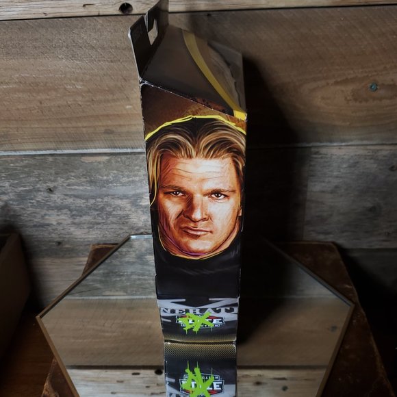 Mattel WWE Elite Legnds Triple H Series 13 Degeneration X Acton Figure NIB - Picture 5 of 6